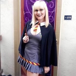 Harry Potter Halloween Costume (Adult).